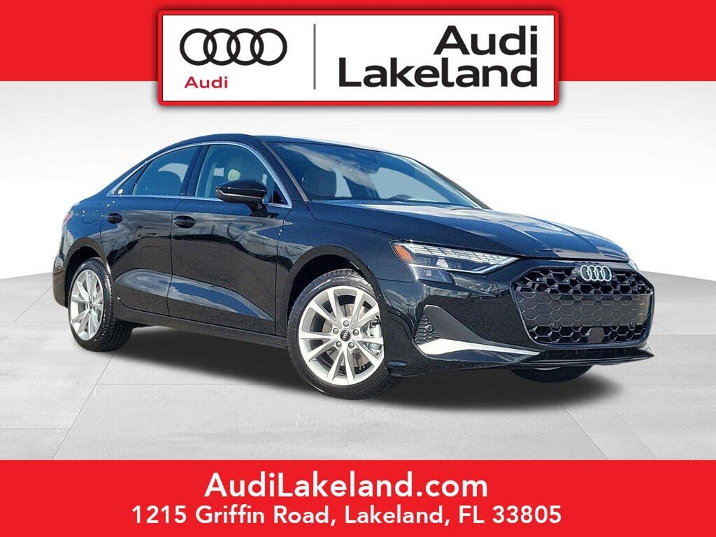 2025 Audi A3 quattro Premium 40 TFSI