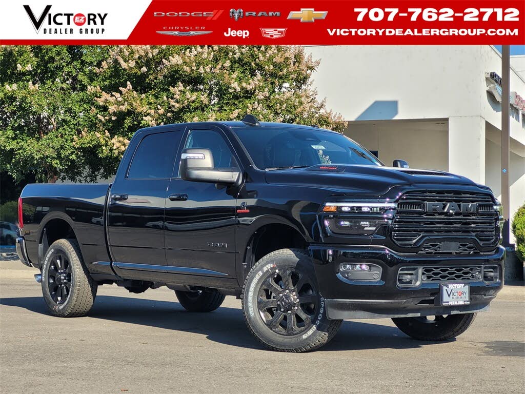 2025 RAM 2500 Laramie Crew Cab 4WD