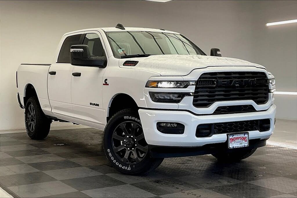 2025 RAM 2500 Big Horn Crew Cab 4WD