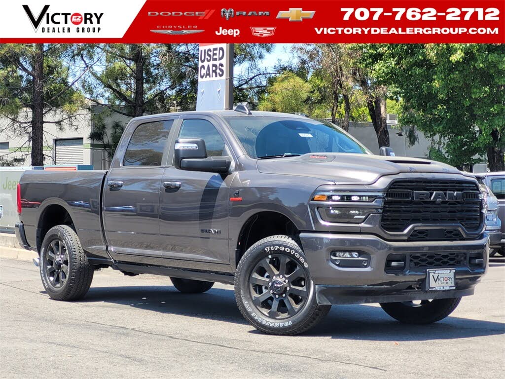 2025 RAM 2500 Laramie Crew Cab 4WD