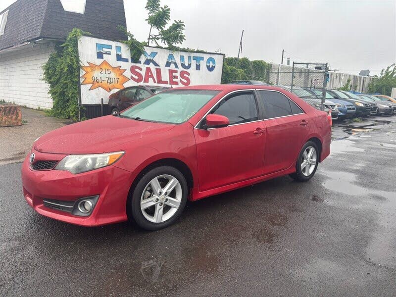 2012 Toyota Camry L