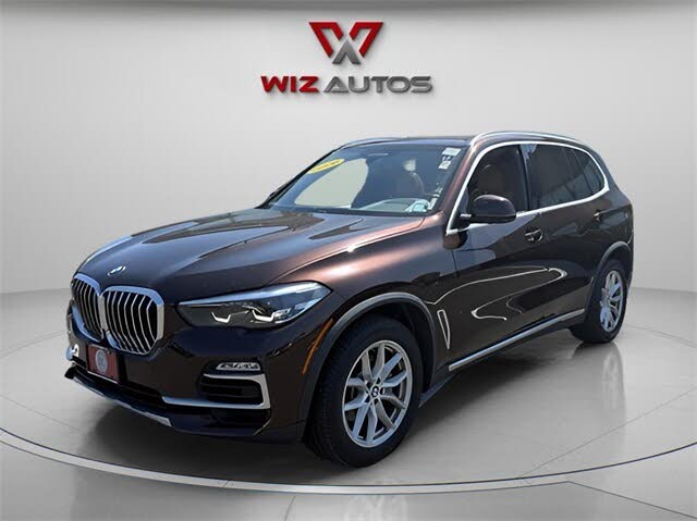 2019 BMW X5 xDrive40i AWD