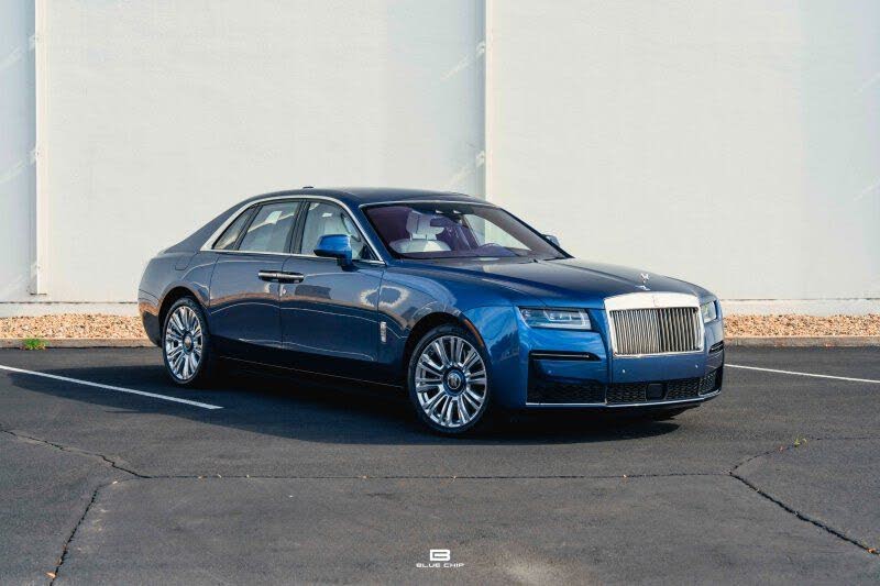 2023 Rolls-Royce Ghost AWD