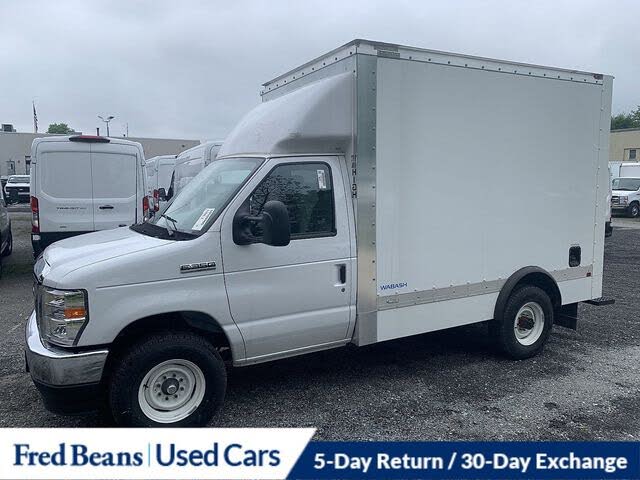 2025 Ford E-Series Chassis E-350 SD Cutaway SB DRW RWD