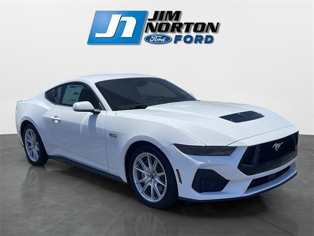 2025 Ford Mustang GT Premium Fastback RWD