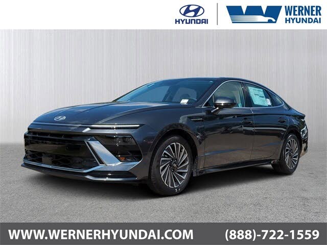 2025 Hyundai Sonata Hybrid SEL FWD