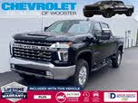 Chevrolet Silverado 2500HD LTZ Crew Cab 4WD