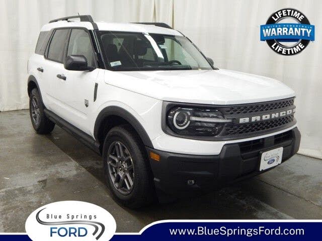 2025 Ford Bronco Sport Big Bend AWD