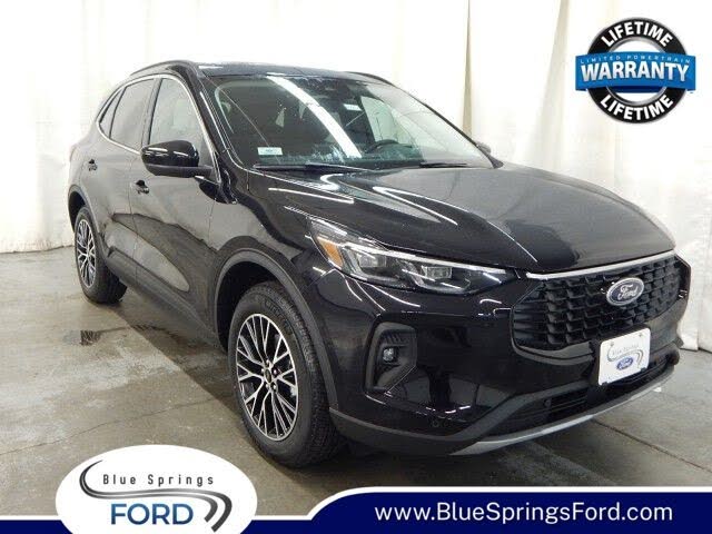 2025 Ford Escape Hybrid Plug-in FWD