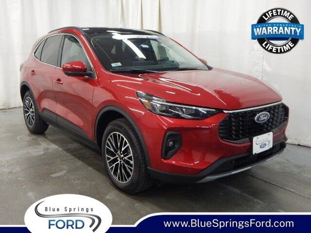 2025 Ford Escape Hybrid Plug-in FWD