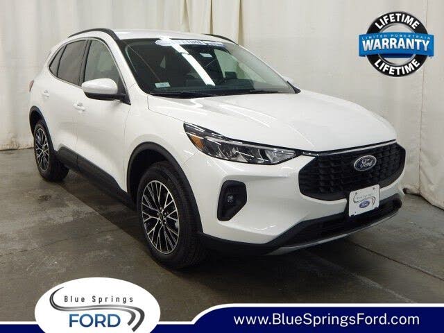 2025 Ford Escape Hybrid Plug-in FWD