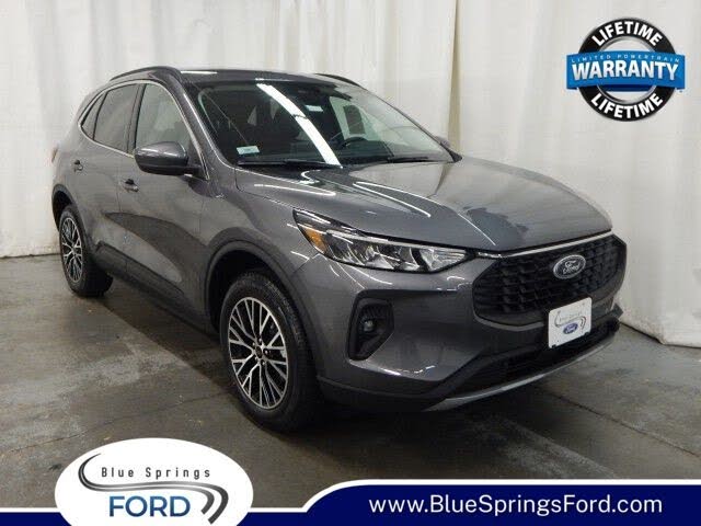 2025 Ford Escape Hybrid Plug-in FWD