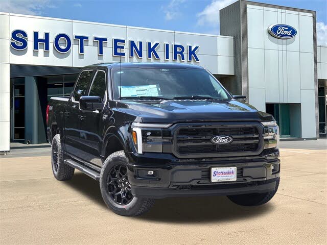 2025 Ford F-150 Lariat SuperCrew 4WD