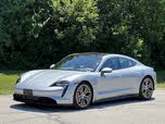 Porsche Taycan 4S Sedan AWD