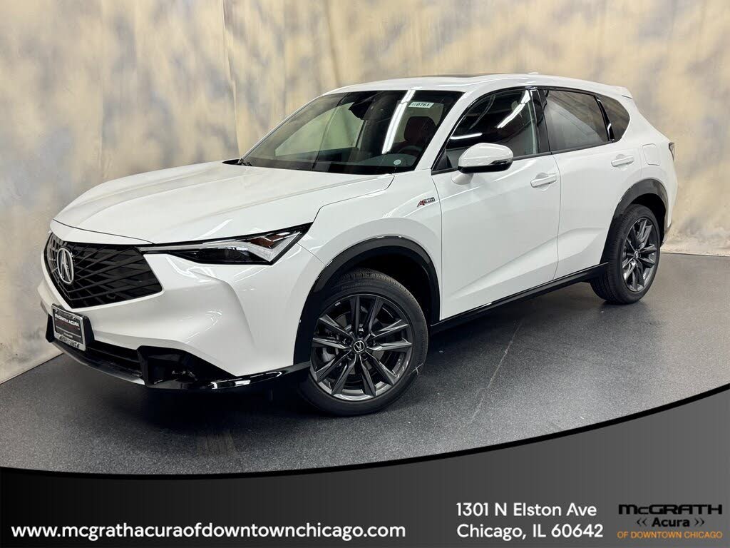 2025 Acura ADX SH-AWD with A-SPEC Package