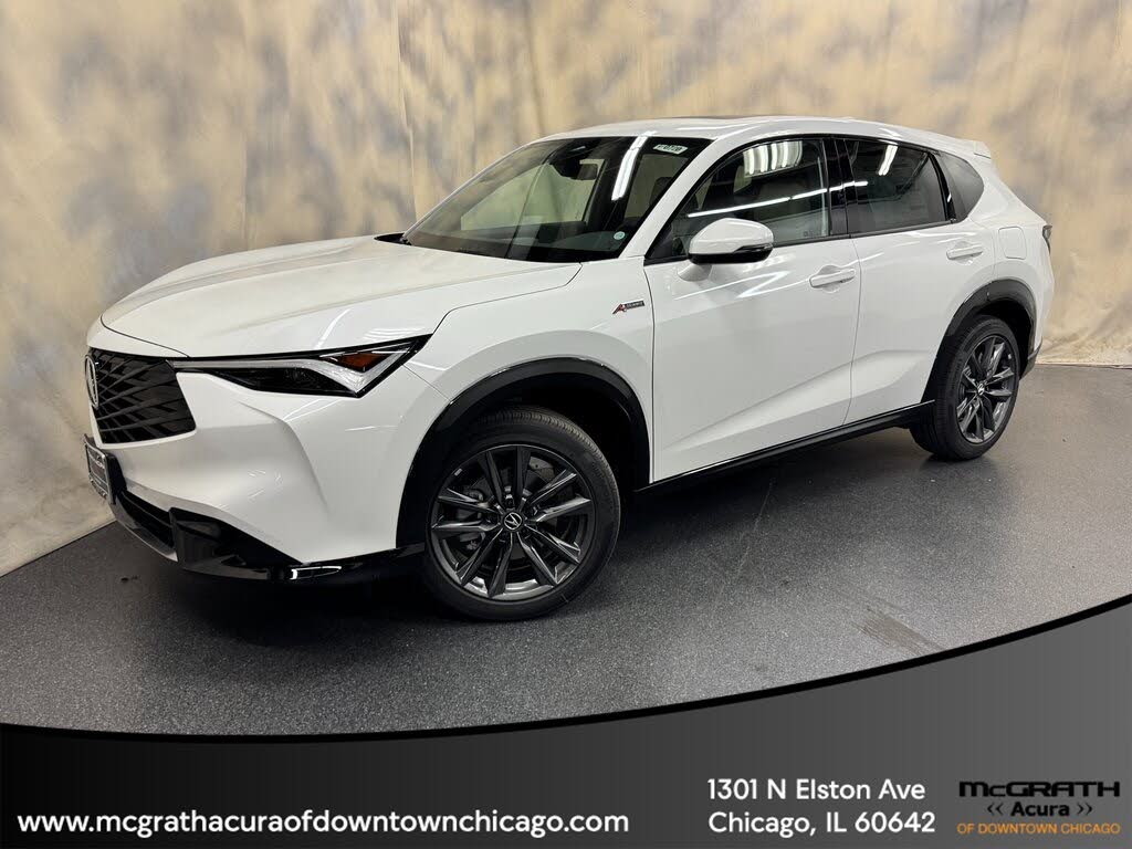 2025 Acura ADX SH-AWD with A-SPEC Package