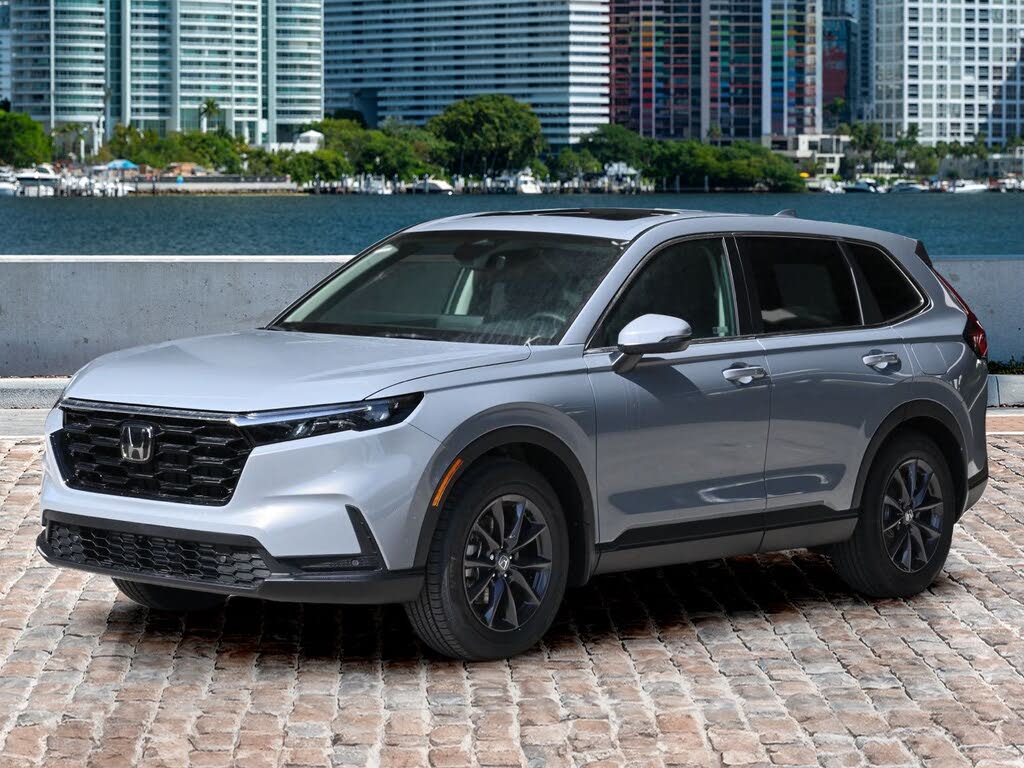 2025 Honda CR-V EX-L FWD