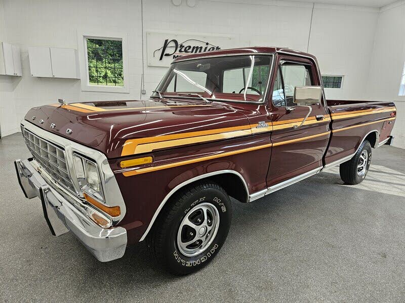 1978 Ford F-150