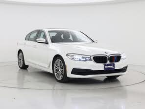 BMW 5 Series 540i xDrive Sedan AWD