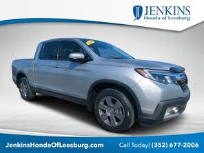 Honda Ridgeline RTL-E AWD
