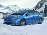 Toyota Prius LE FWD