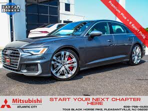 Audi S6 2.9T quattro Premium Plus AWD