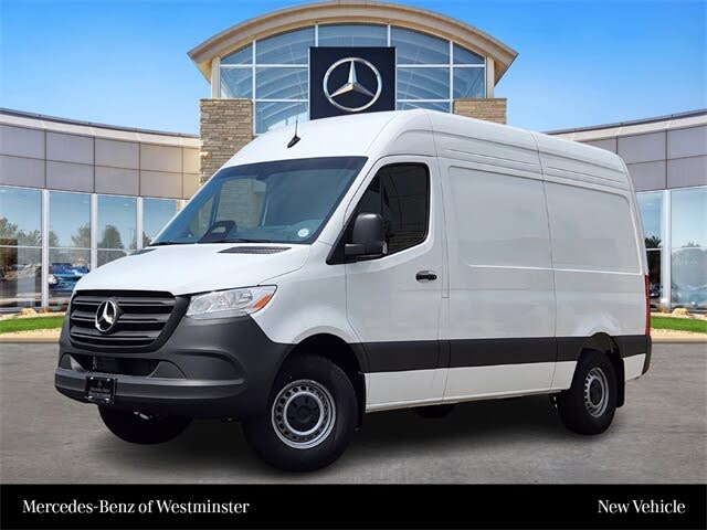 2025 Mercedes-Benz Sprinter