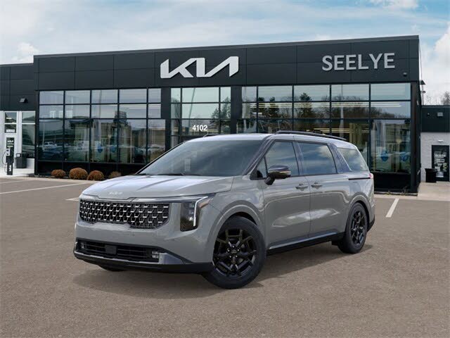 2026 Kia Carnival SX FWD