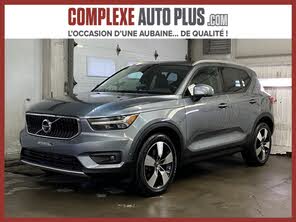 Volvo XC40 T5 Momentum AWD