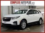 Chevrolet Equinox LS AWD with 1LS