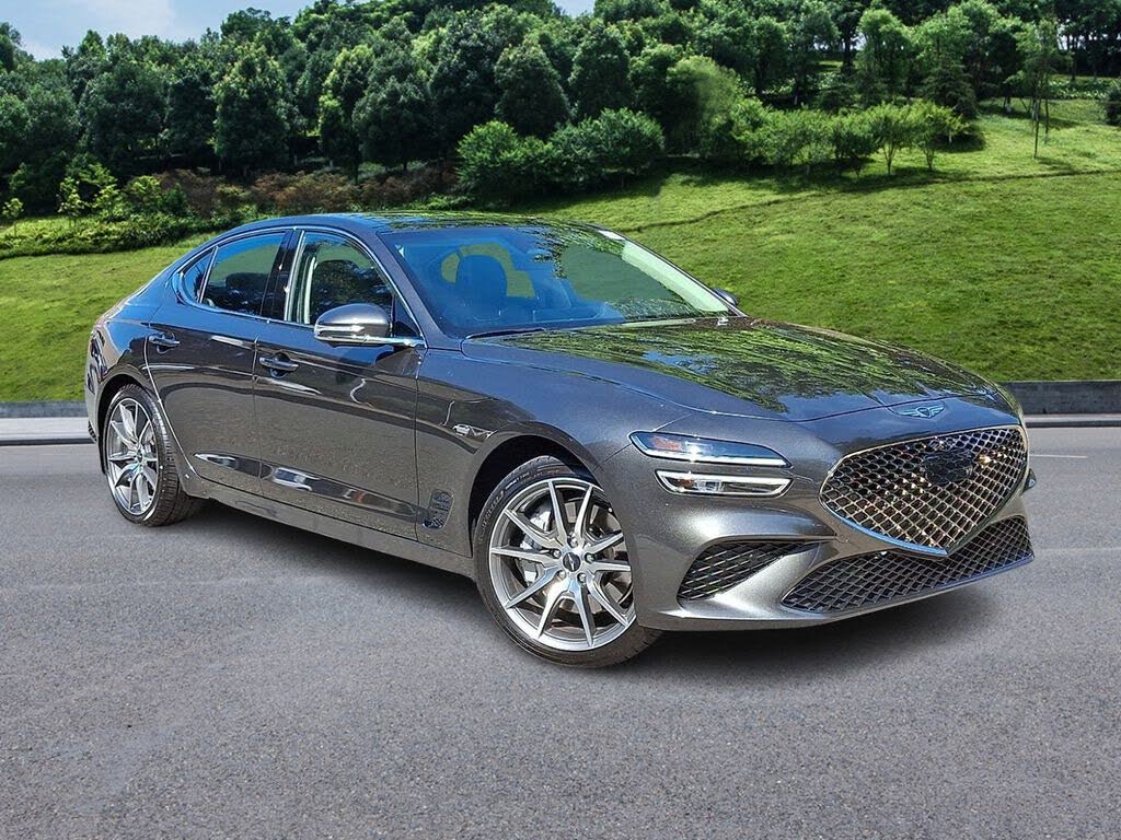 2026 Genesis G70 2.5T Prestige AWD