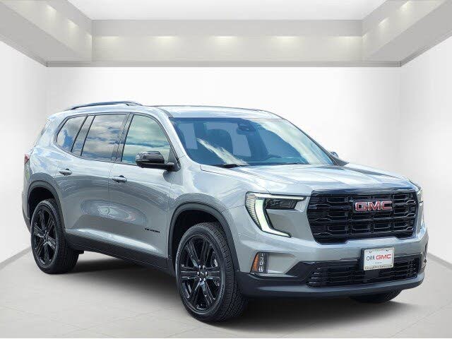 2026 GMC Acadia Elevation FWD