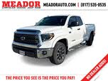Toyota Tundra SR5 Double Cab 5.7L 4WD