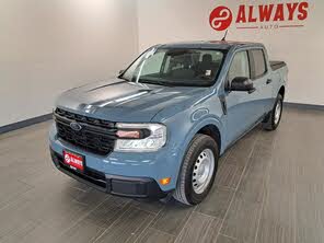 Ford Maverick XL SuperCrew AWD