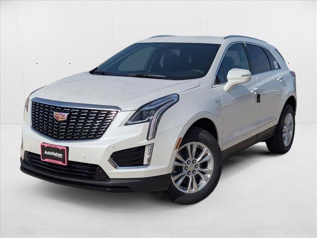 2025 Cadillac XT5 Luxury FWD