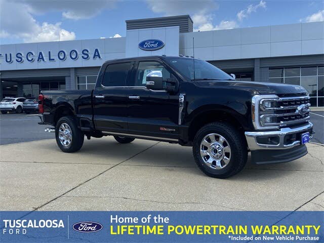 2025 Ford F-250 Super Duty King Ranch Crew Cab 4WD