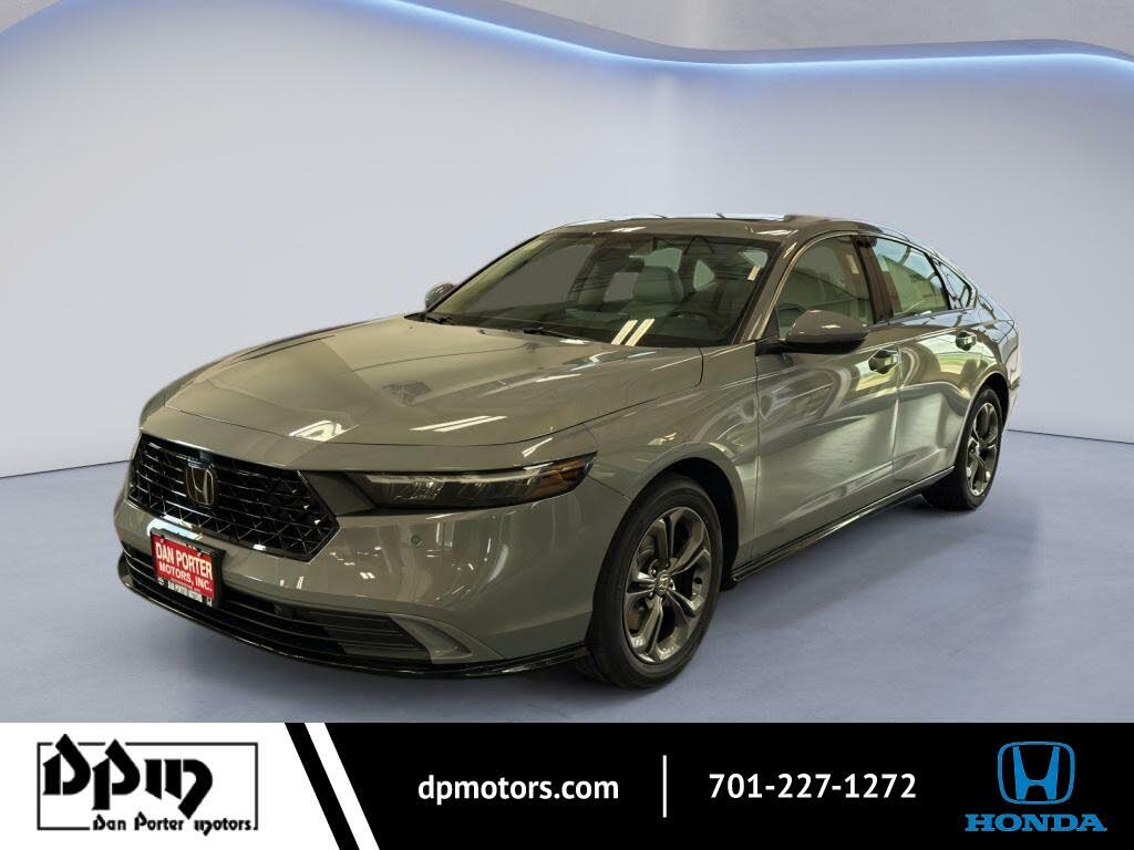 2025 Honda Accord Hybrid EX-L FWD