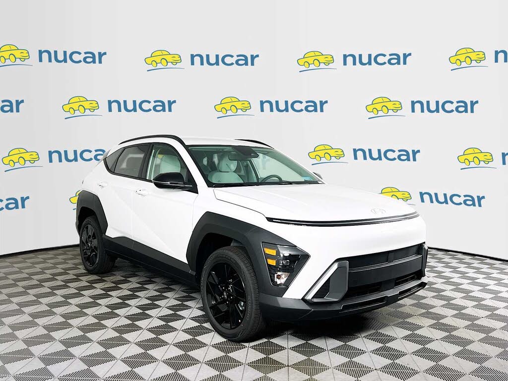 2026 Hyundai Kona SEL Sport AWD