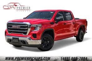 GMC Sierra 1500 Crew Cab 4WD