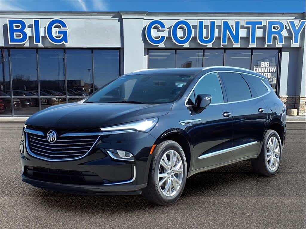 2023 Buick Enclave Essence AWD