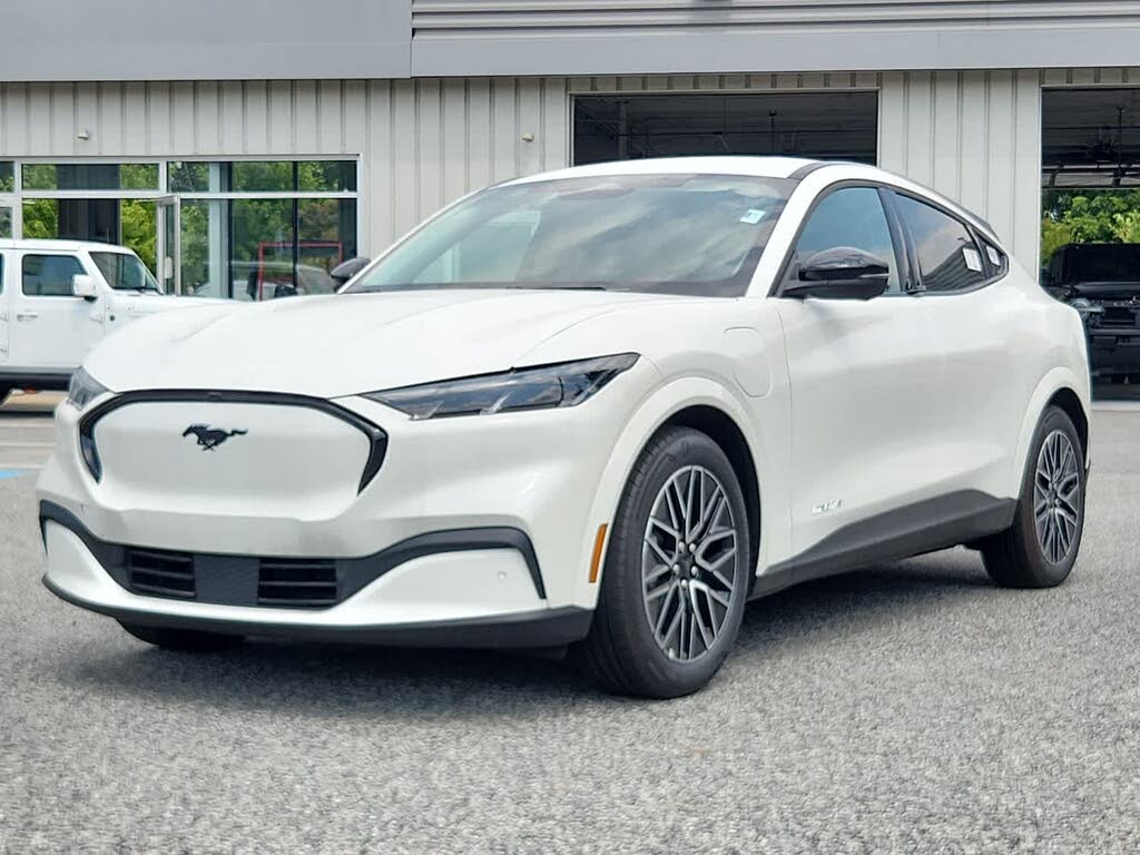 2025 Ford Mustang Mach-E Premium RWD
