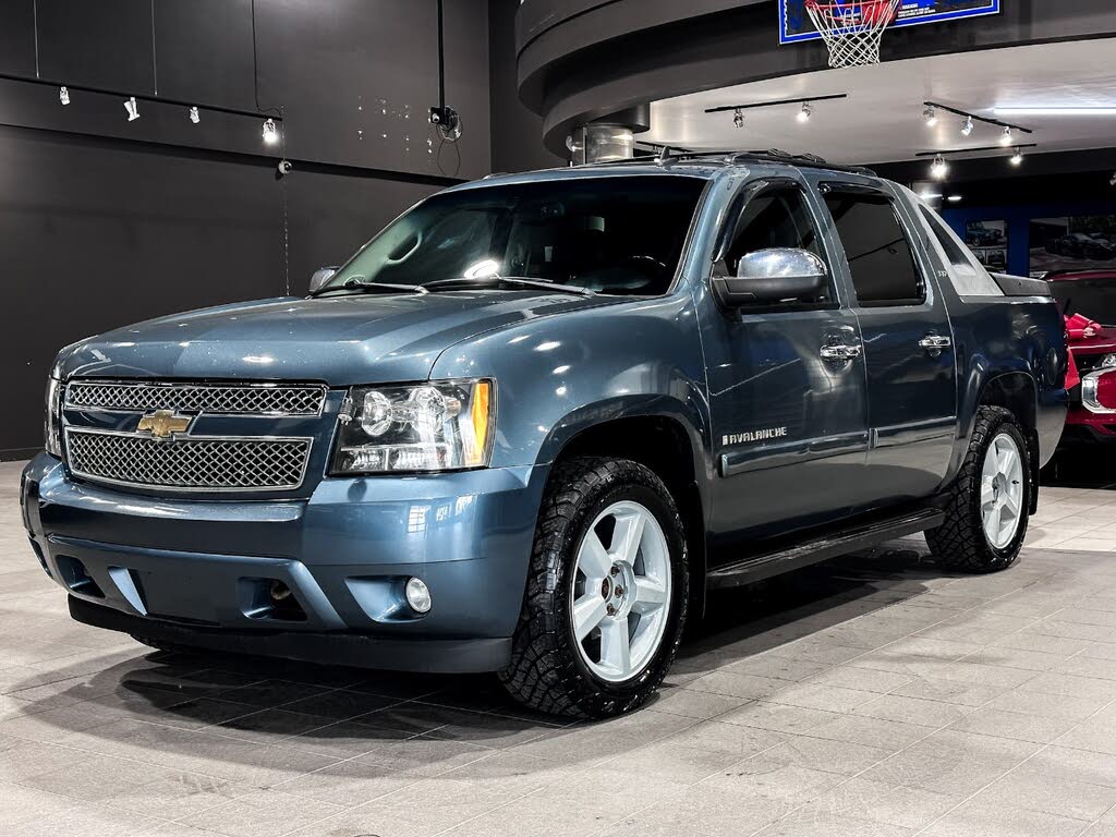 2008 Chevrolet Avalanche