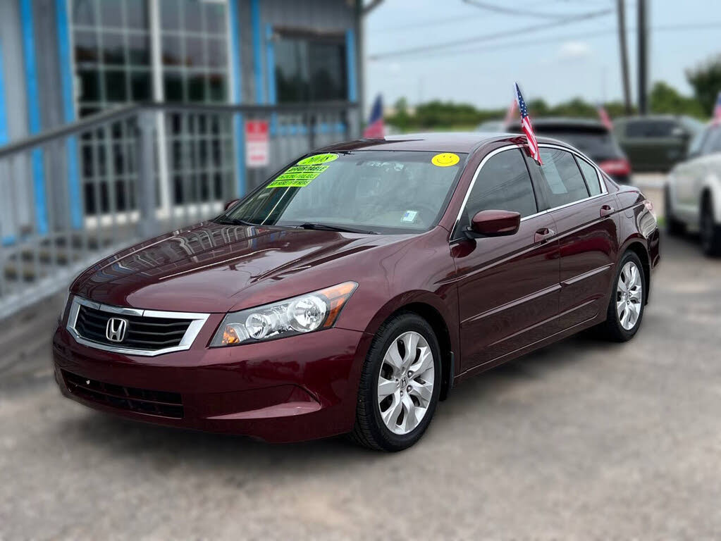 2008 Honda Accord LX-P