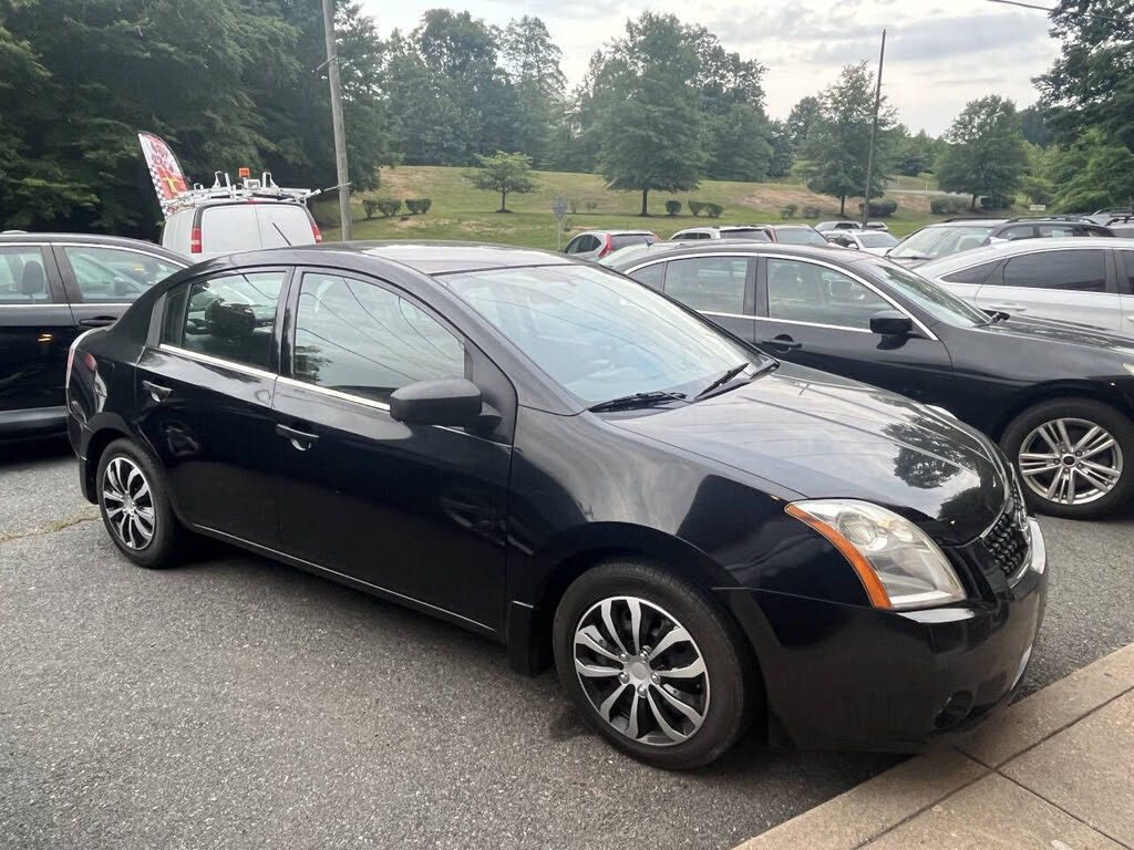 2009 Nissan Sentra 2.0