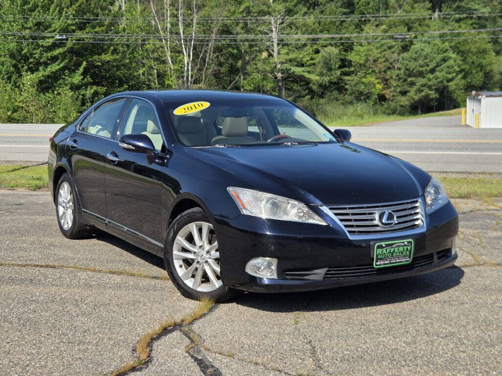 2010 Lexus ES 350 FWD