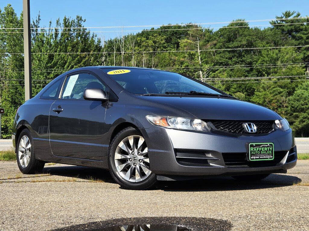 2011 Honda Civic Coupe EX