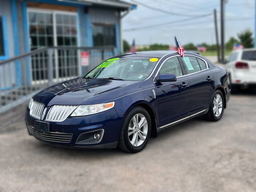 2011 Lincoln MKS 3.7L