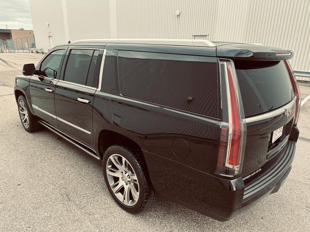 2016 Cadillac Escalade ESV Premium 4WD