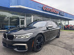 BMW 7 Series M760i xDrive AWD