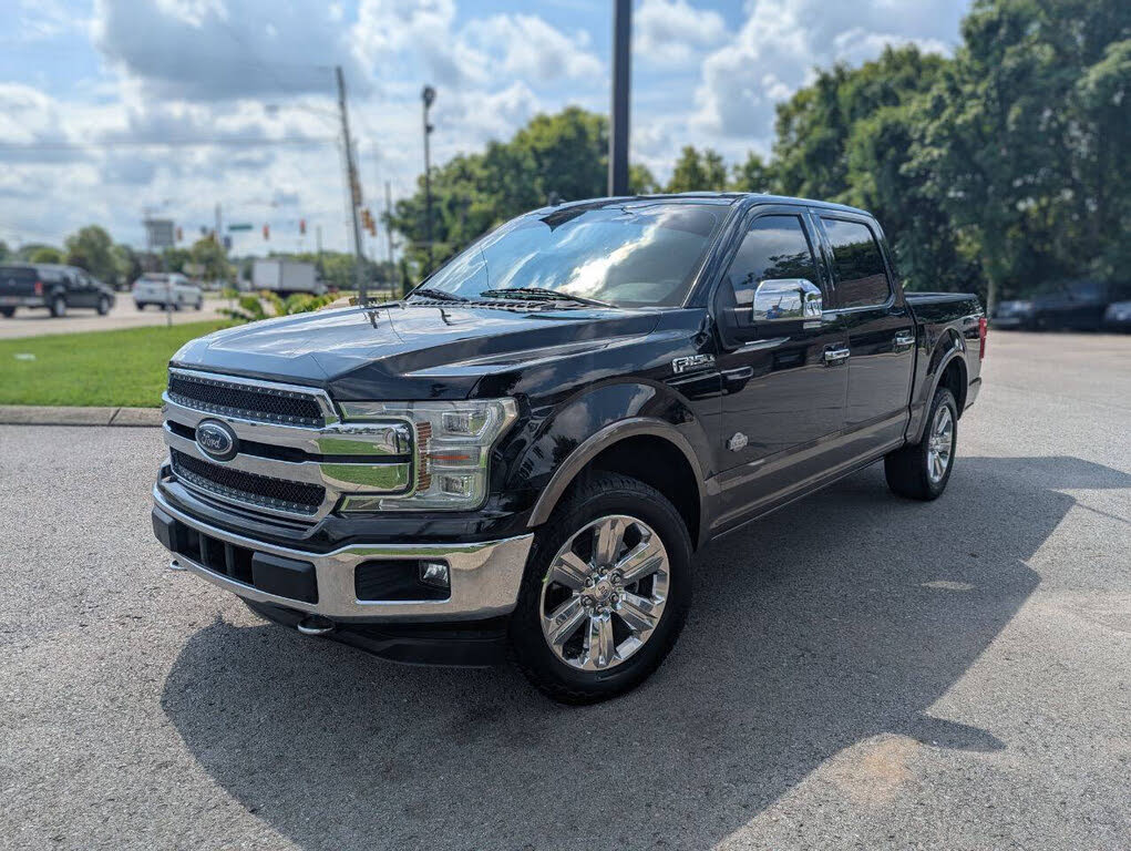 2019 Ford F-150 King Ranch SuperCrew 4WD